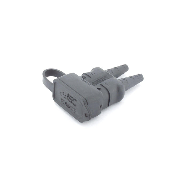 Anderson SB50 Environmental Boot Source with Cover IP64 - Connector-Tech ALS