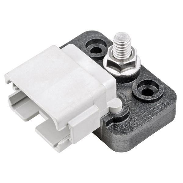 Deutsch-Compatible DT Buss Bar Receptacle 12 Way Pin-Contacts GRY IP68 150A - Connector-Tech ALS