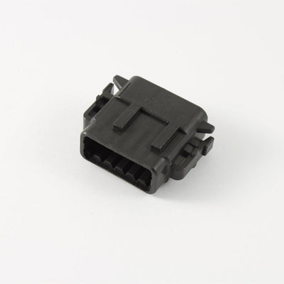 Deutsch DTM CBL Plug 12 Way Socket-Contacts BLK IP68 7.5A B-Key - Connector-Tech ALS