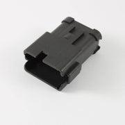 Deutsch DT CBL Receptacle 12 Way Pin-Contacts BLK IP68 13A B-Key Bussed 2x6 - Connector-Tech ALS
