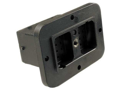 Deutsch DRC CBL Receptacle 24 Way Pin-Contacts BLK IP68 13A B-Key - Connector-Tech ALS