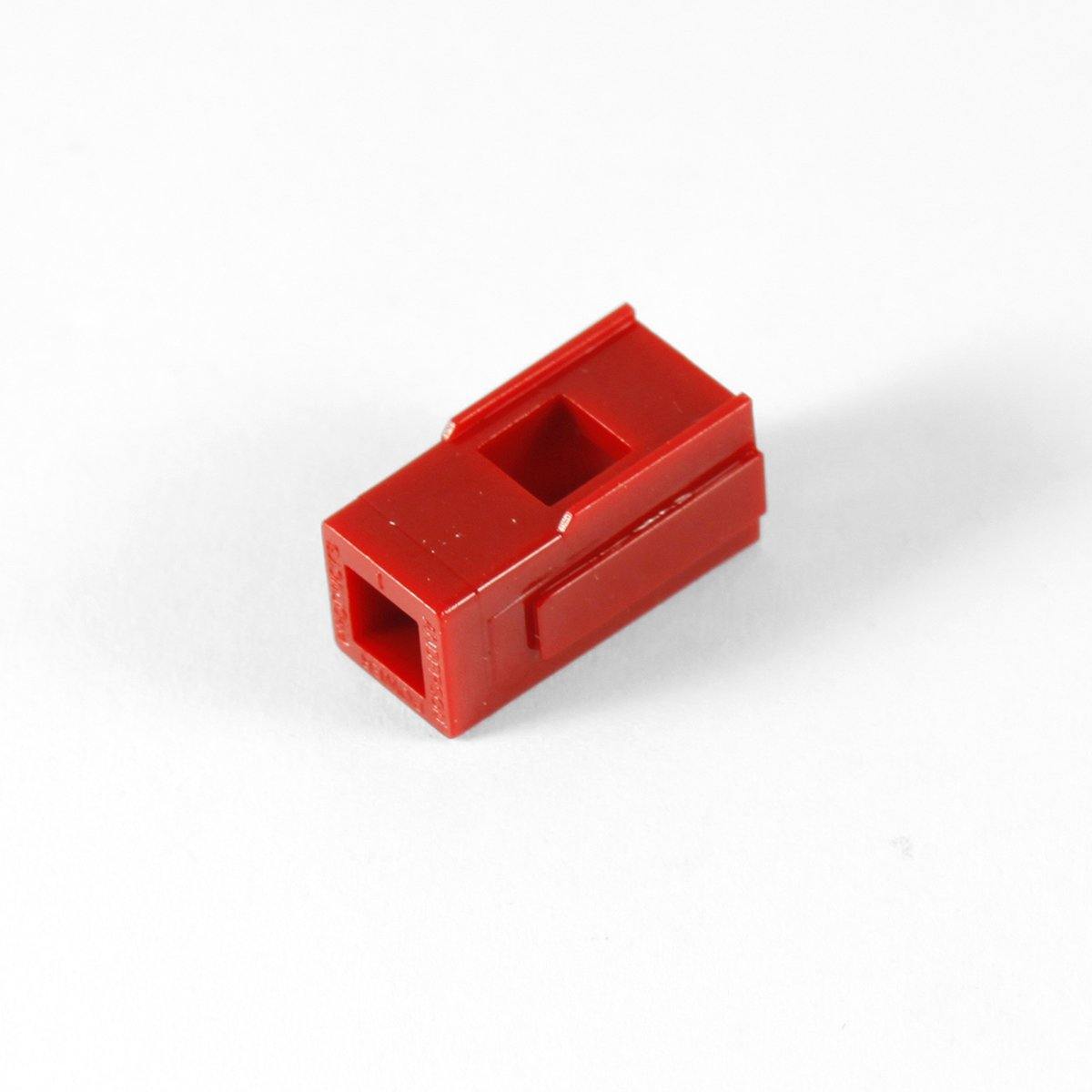 Anderson Powerpole PP15/PP30/PP45 Mounting Wing RED - Connector-Tech ALS