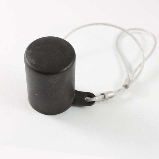 Phase 3 Powersafe Protection Cap Line Drain 500/800A rubber IP44 - Connector-Tech ALS