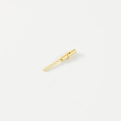 Deutsch Contact Pin #20 GLD Crimp 0.2-0.5mm2 7.5A - Connector-Tech ALS