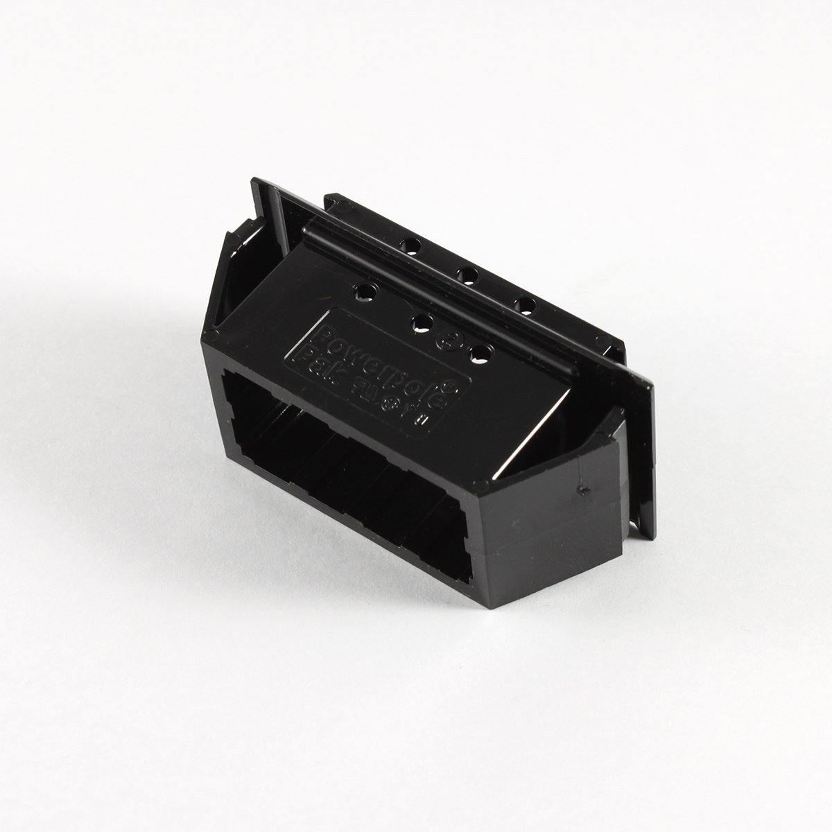 Anderson Powerpole PP15/PP30/PP45 Pak Panel Housing 8 Way Snap In - Connector-Tech ALS