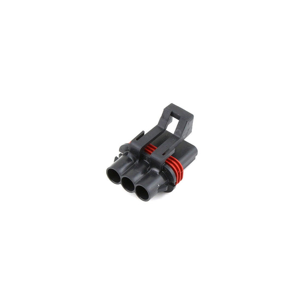 Delphi Aptiv 280 Metri-Pack Plug 3 Way PA66 BLK/RED Seal - Connector-Tech ALS