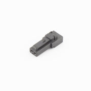 Deutsch DTM CBL Non-Environmental Plug 2 Way Socket-Contacts BLK 7.5A - Connector-Tech ALS