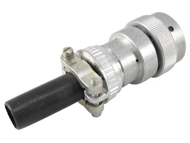 Deutsch HD30 CBL Plug 8 Way Pin-Contacts Metal IP67 25A CBL Clamp