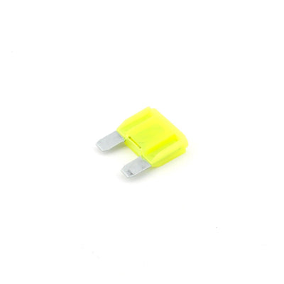 APX MAXI Blade Fuse 20A YEL - Connector-Tech ALS