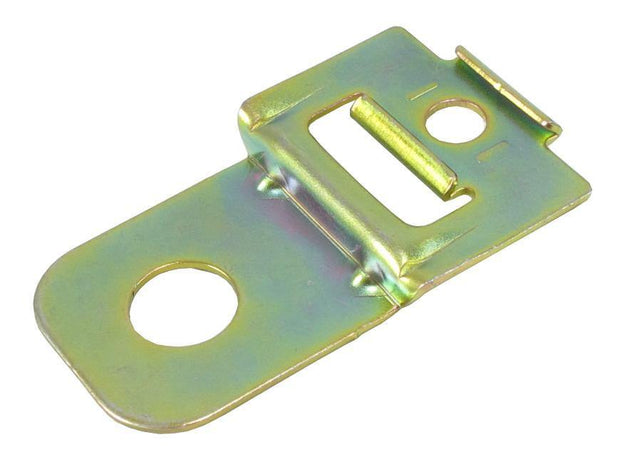 Deutsch DT DTM DTP DTHD Steel Side Mounting Clip 2, 3, 4, 6, 12 Way - Connector-Tech ALS