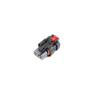 TE AMPSEAL 16 CBL Plug 3-Way Socket-Contacts 13A BLK IP67 Grey B-Key - Connector-Tech ALS
