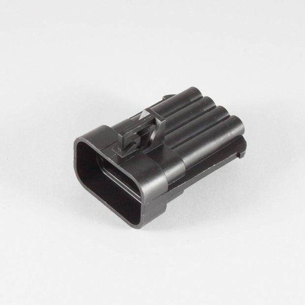 Delphi Aptiv 150 Metri-Pack Rec. 8 Way PBT BLK - Connector-Tech ALS