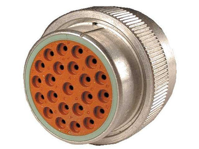 Deutsch HD30 CBL Plug 23 Way Socket-Contacts Metal IP67 13A - Connector-Tech ALS