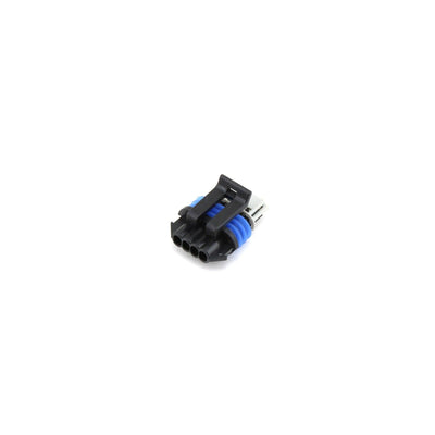 Delphi Aptiv GT150 Sealed Metri-Pack Plug 4 Way BLK/BLU Seal GM Ignition Coil - Connector-Tech ALS