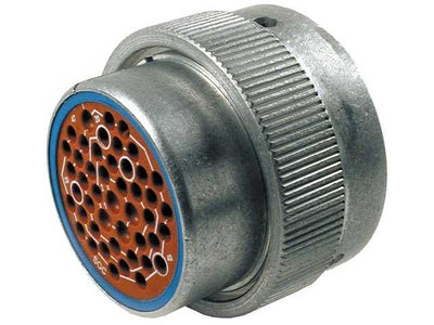 Deutsch HD30 CBL Plug 47 Way Socket-Contacts Metal IP67 13, 7.5A ET Seals - Connector-Tech ALS