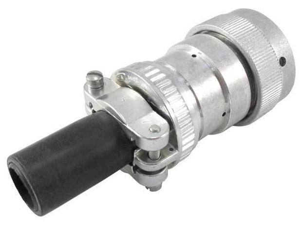 Deutsch HD30 CBL Plug 31 Way Socket-Contacts Metal IP67 13A CBL Clamp ET-Seals - Connector-Tech ALS
