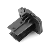 50mount 50A Anderson Lidded Flush Mount BLK with Hardware