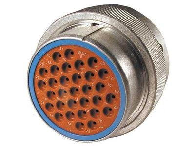 Deutsch HD30 CBL Plug 31 Way Socket-Contacts Metal IP67 13A ET-Seals - Connector-Tech ALS