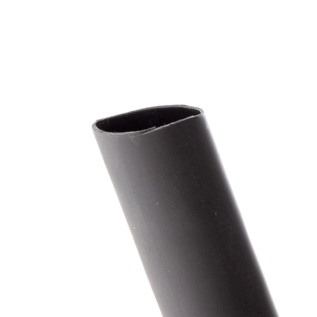 HellermannTyton Adhesive Lined Heatshrink 3:1 39mm/13mm 1.2m BLK - Connector-Tech ALS