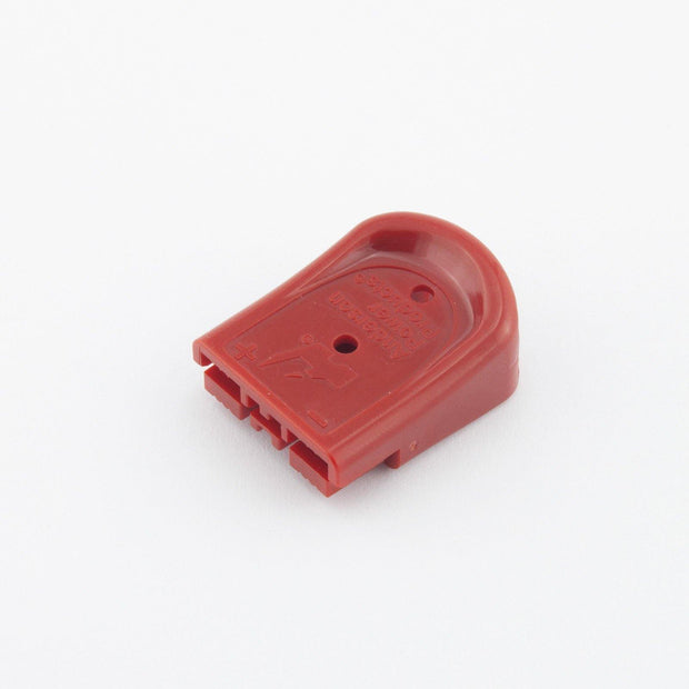 Anderson Touch-Proof SBS Mini Housing 2 Way RED - Connector-Tech ALS
