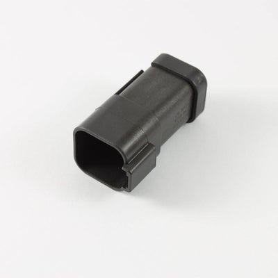 Deutsch DT CBL Receptacle 6 Way Pin-Contacts BLK IP68 13A CAT-Spec - Connector-Tech ALS