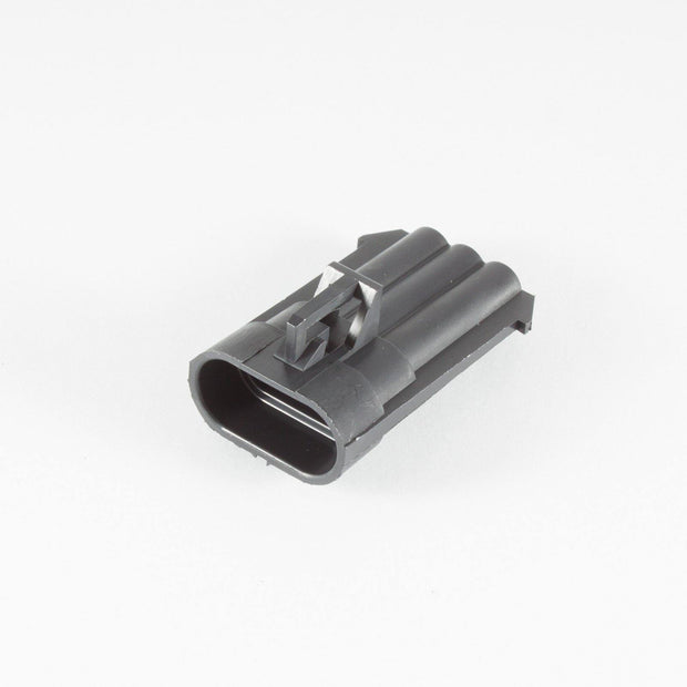 Delphi Aptiv 150 Metri-Pack Rec. 3 Way PA66 BLK - Connector-Tech ALS