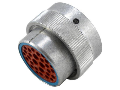 Deutsch HD30 CBL Plug 29 Way Pin-Contacts Metal IP67 25, 13, 7.5A ET-Seals - Connector-Tech ALS