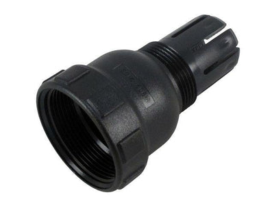 Deutsch HD10 Backshell Size 6 BLK Fits M902-2053 - Connector-Tech ALS