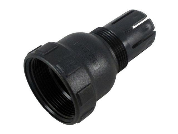 Deutsch HD10 Backshell Size 6 BLK Fits M902-2053 - Connector-Tech ALS