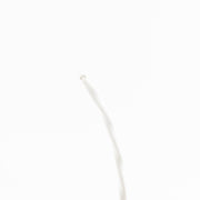 Mil-Spec Shielded Cable Tefzel XL-ETFE 2x 20AWG WHT - Connector-Tech ALS