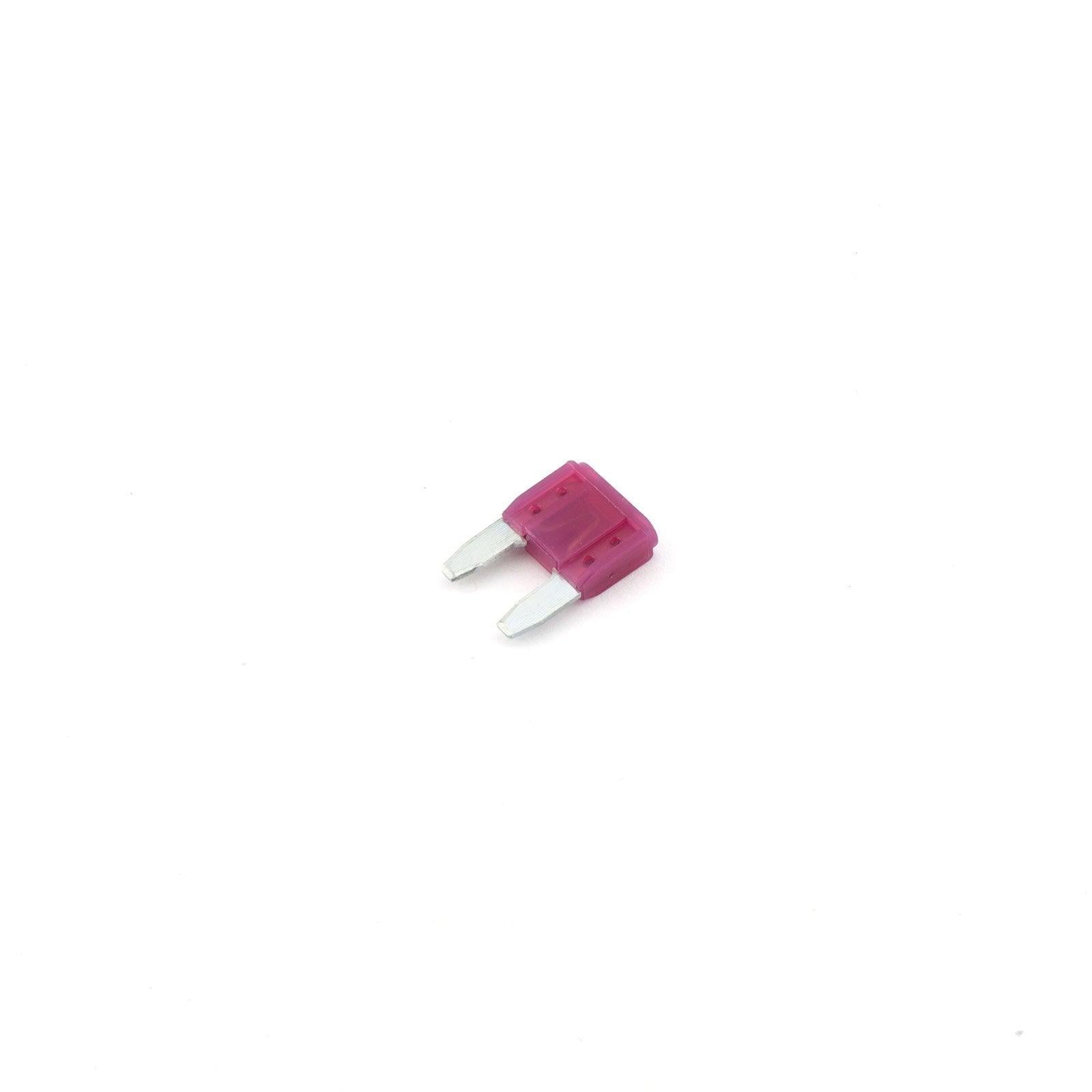 Zeeman ATM/APM Mini Blade Fuse 10A RED