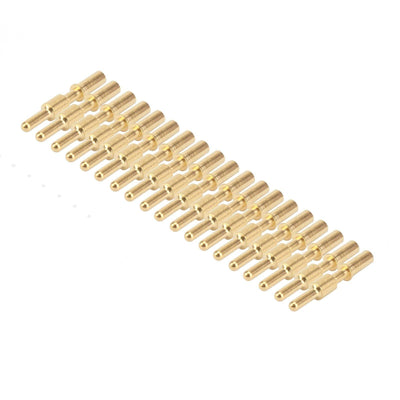 Phase 3 Showsafe 19 Way Male Crimp Contact Kit (Bag of 19) - Connector-Tech ALS
