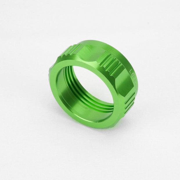 Phase 3 Showsafe Coupling Lockring GRN - Connector-Tech ALS