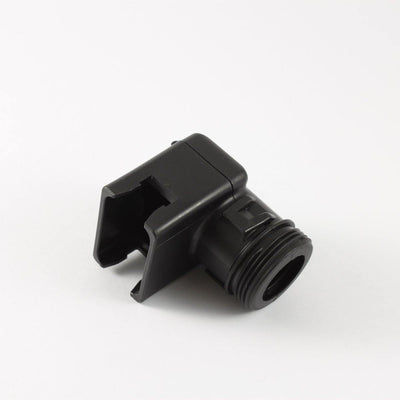 Deutsch DT 90-Deg Backshell 12 Way Plug BLK - Connector-Tech ALS