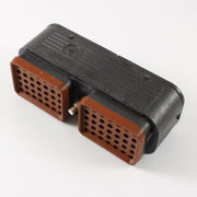 Deutsch DRC CBL Plug 70 Way Socket-Contacts BLK IP68 13A A-Key Bonded Front Seal - Connector-Tech ALS