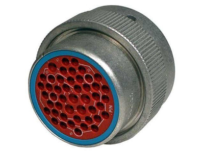 Deutsch HD30 CBL Plug 47 Way Pin-Contacts Metal IP67 13, 7.5A - Connector-Tech ALS