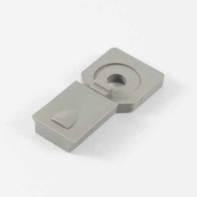 Deutsch DT Plastic Mounting Clip GRY 8 Way - Connector-Tech ALS