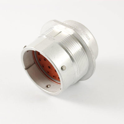 Deutsch HD30 Panel Receptacle 21 Way Pin-Contacts Metal IP67 25, 13A - Connector-Tech ALS