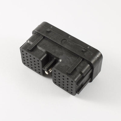 Deutsch DRC CBL Plug 50 Way Socket-Contacts BLK IP68 7.5A 01-Key - Connector-Tech ALS