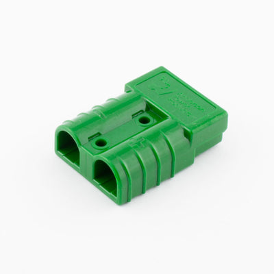 Anderson SB50 50A Housing 2 Way GRN