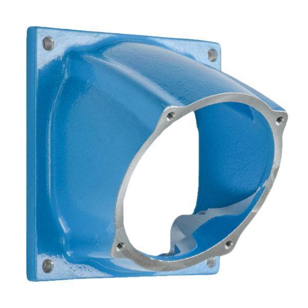 Marechal DN6 DN20C DS9 Decontactor Wall Mounting Socket Sleeve 30-deg Metal - Connector-Tech ALS