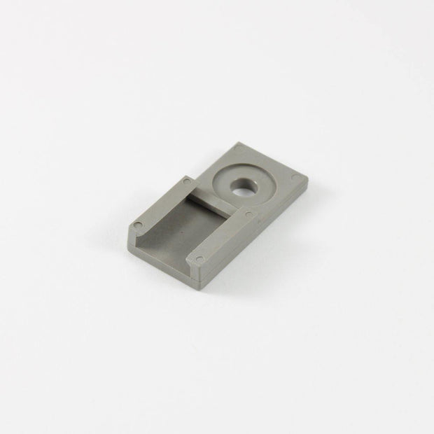 Deutsch DT DTM DTP DTHD Plastic Mounting Clip GRY 2, 3, 4, 6, 12 Way - Connector-Tech ALS