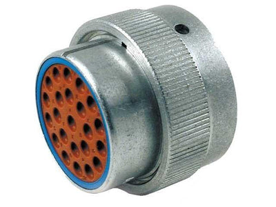 Deutsch HD30 CBL Plug 23 Way Socket-Contacts Metal IP67 13A ET-Seals - Connector-Tech ALS