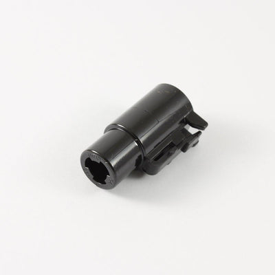 Deutsch DTHD CBL Plug 1 Way Socket-Contacts BLK IP68 60A - Connector-Tech ALS