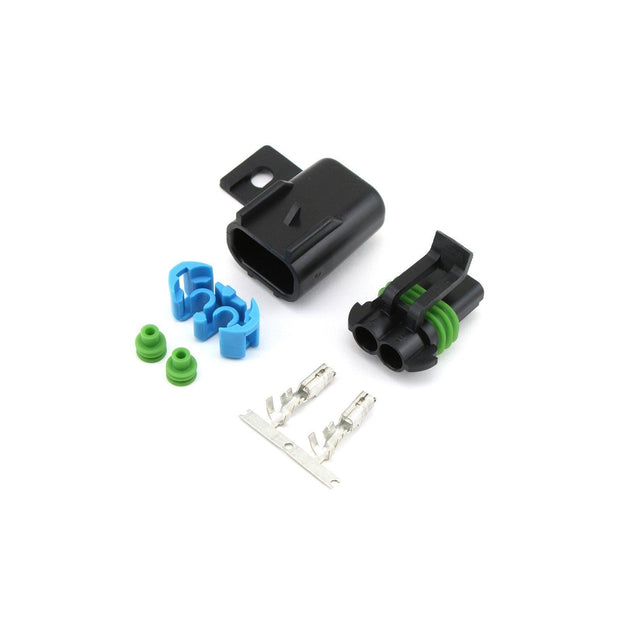 Delphi Aptiv 280 Metri-pack Blade Fuse Holder ATM - Connector-Tech ALS
