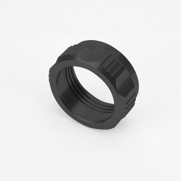 Phase 3 Showsafe Coupling Lockring BLK - Connector-Tech ALS