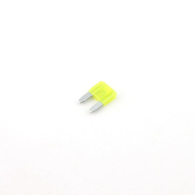 ATM/APM Mini Blade Fuse 20A YEL - Connector-Tech ALS