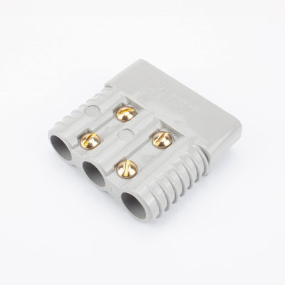 Anderson SB175 175A Housing 3 Way GRY - Connector-Tech ALS