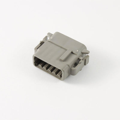 Deutsch DTM CBL Plug 12 Way Socket-Contacts GRY IP68 7.5A - Connector-Tech ALS