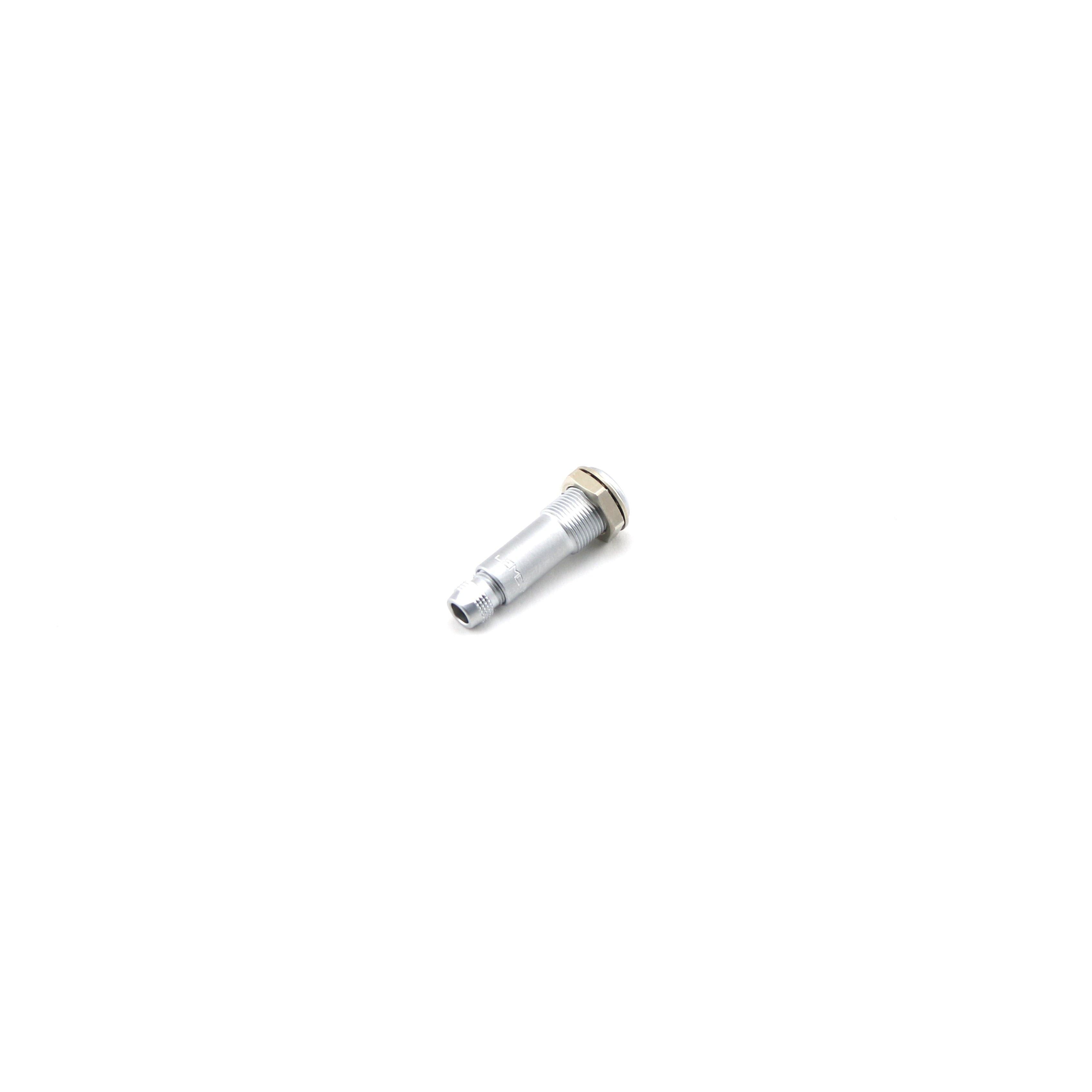 Lemo Fixed Socket Size 00 Coaxial 50 Ohm Female Solder PTFE 3.1mm Coll